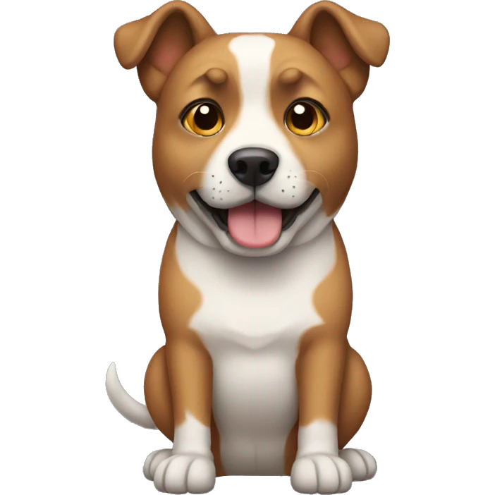 Dog emoji