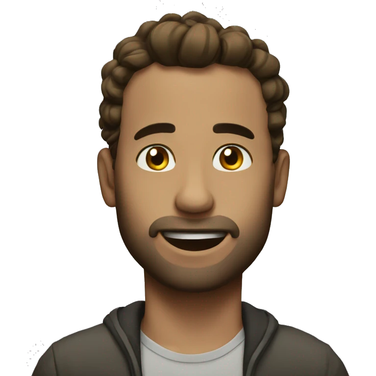 Good night emoji