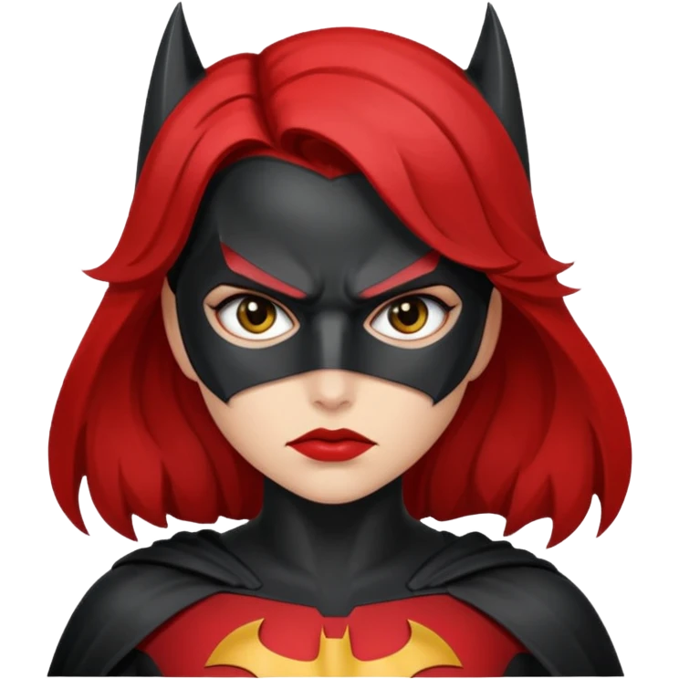 batwoman emoji