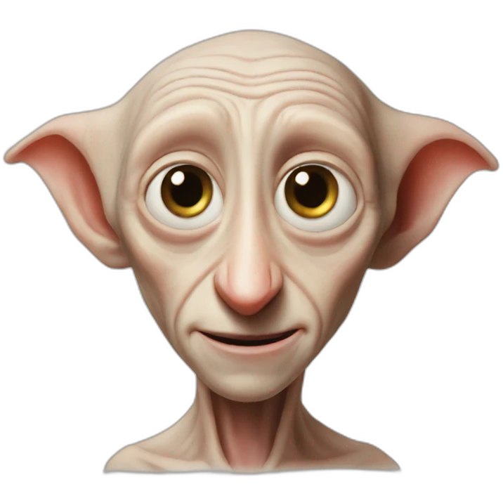 Dobby emoji