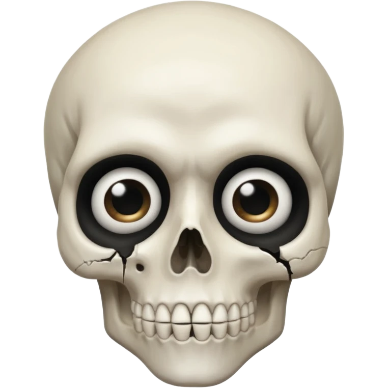 ☠️😱 emoji