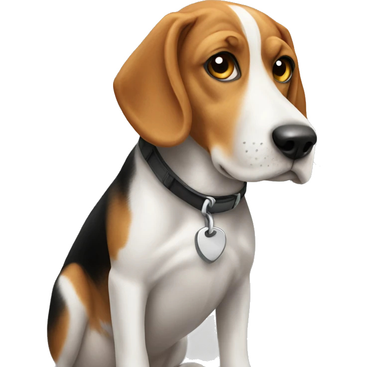 beagle emoji