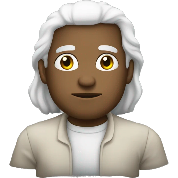 Mais perdio que sego no tiroteio emoji