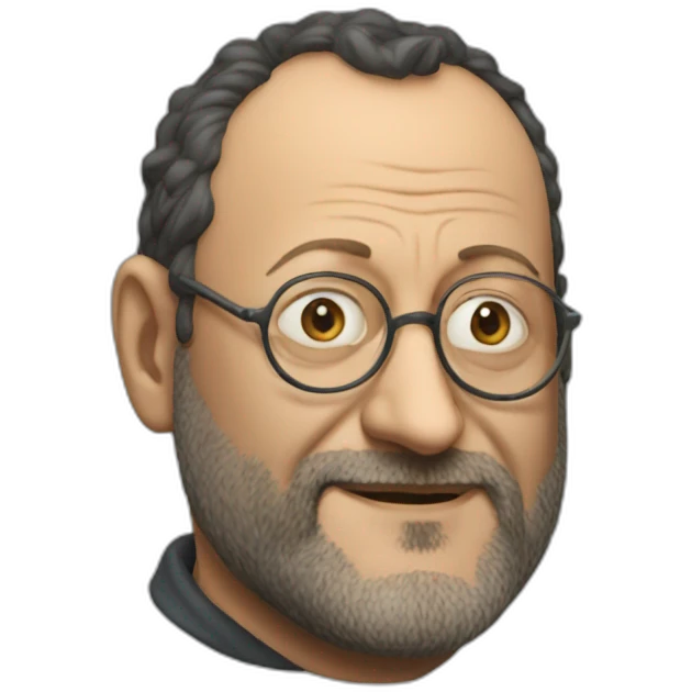 Jean Reno emoji
