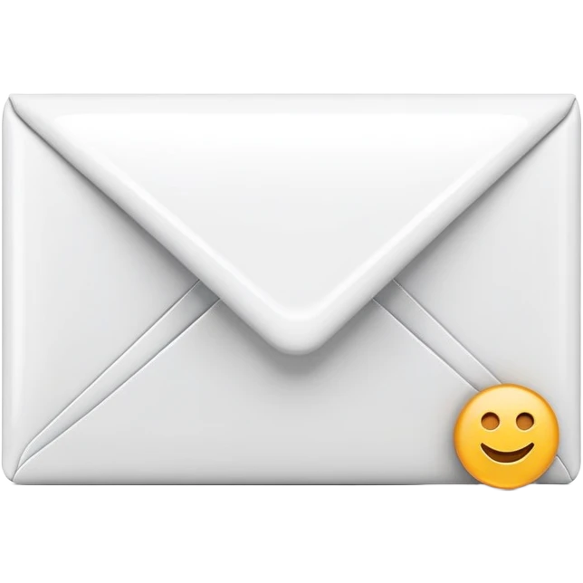 email envelope icon emoji