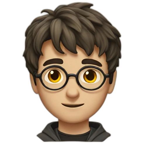 Harry Potter  emoji