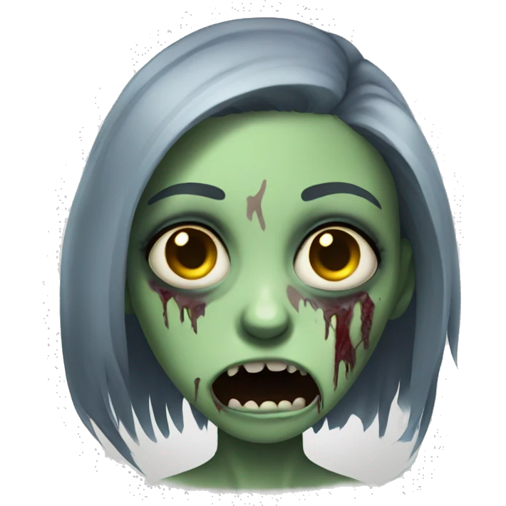 zombie gir emoji