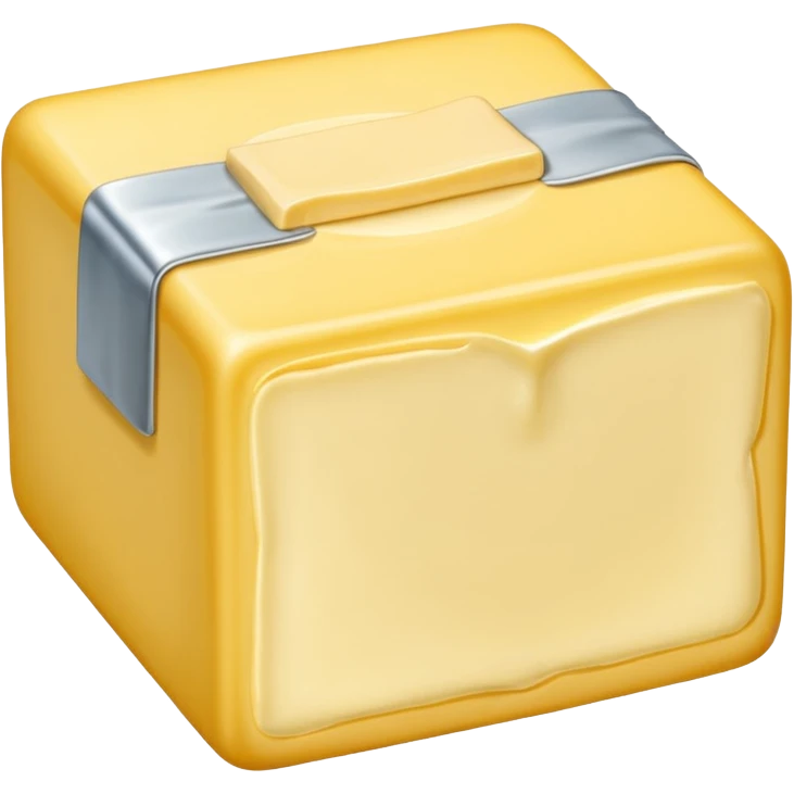 create a butter squared emoji