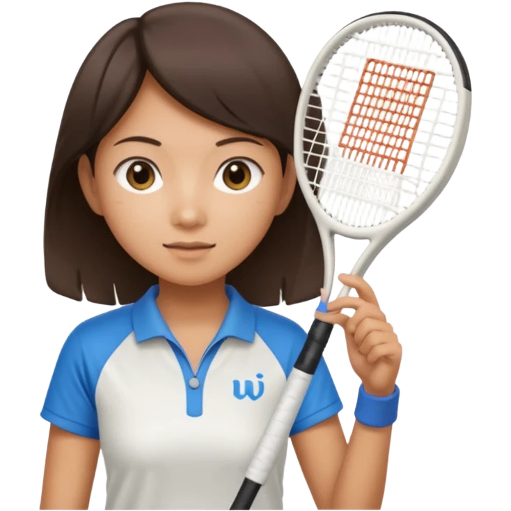 Miyu Wii Sports emoji