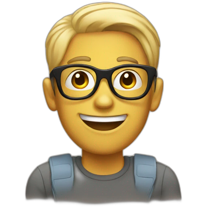 Comics and books emoji