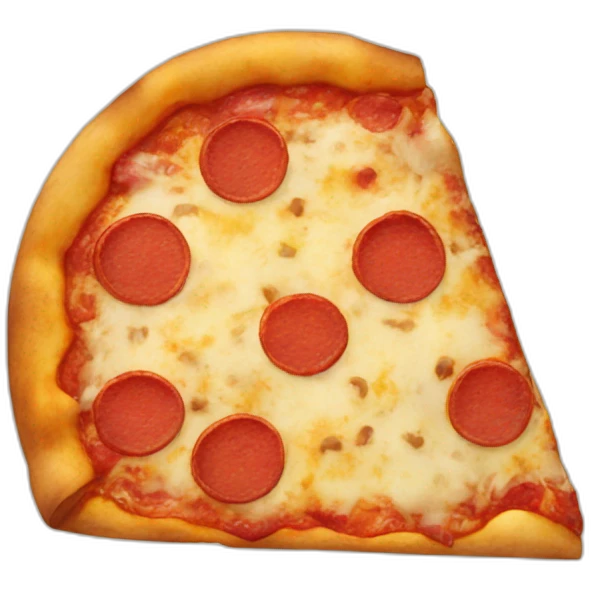 pizza emoji