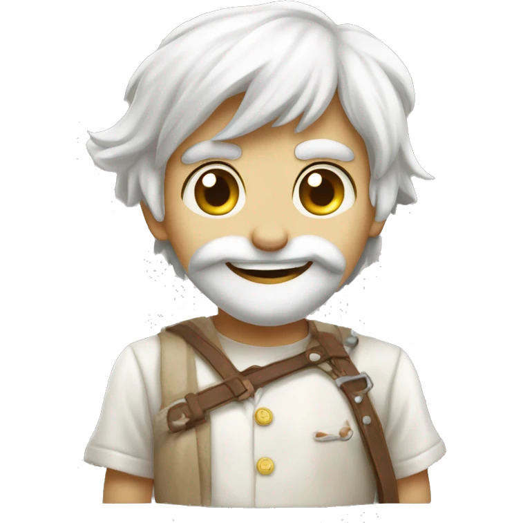 Malteser weiss emoji