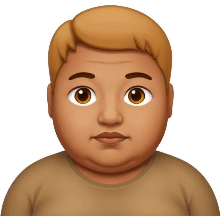 fat+ emoji