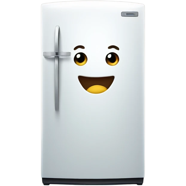 Refrigerator  emoji