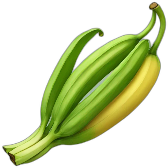 Plantain emoji