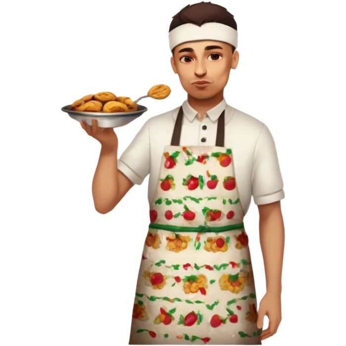 Street Food Vendor emoji