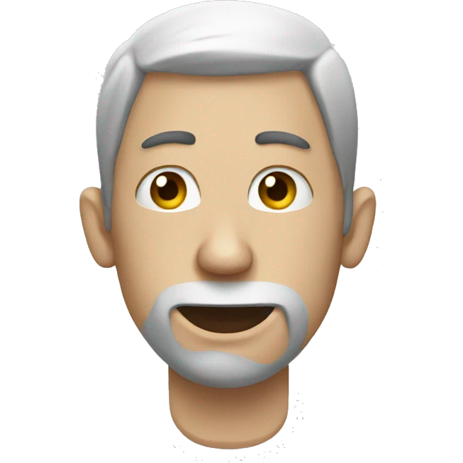 Guy on toilet  emoji