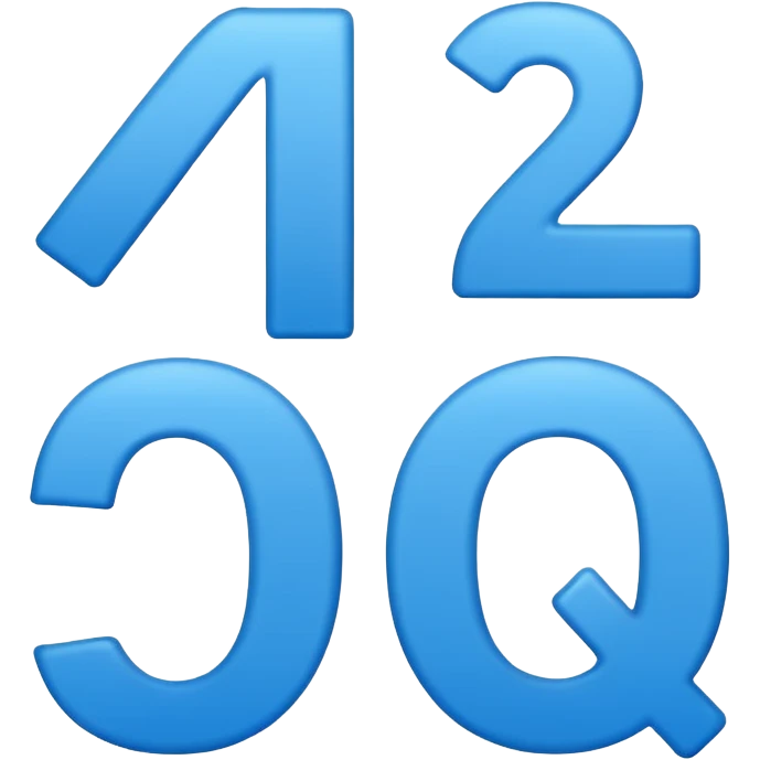 numeric vector (1, 2, 3) emoji