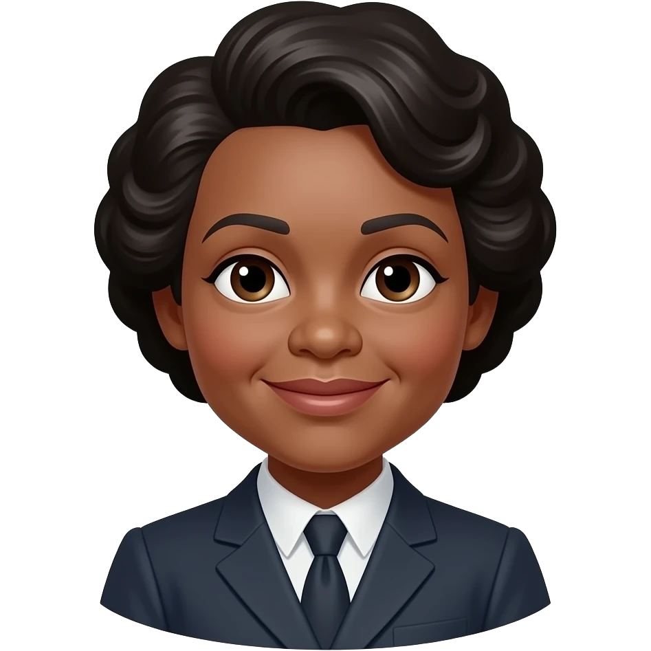 Marian Anderson emoji
