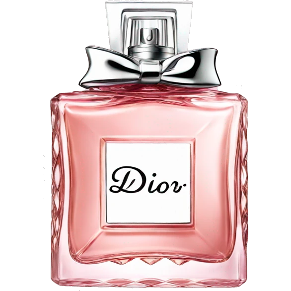 Miss dior perfume emoji