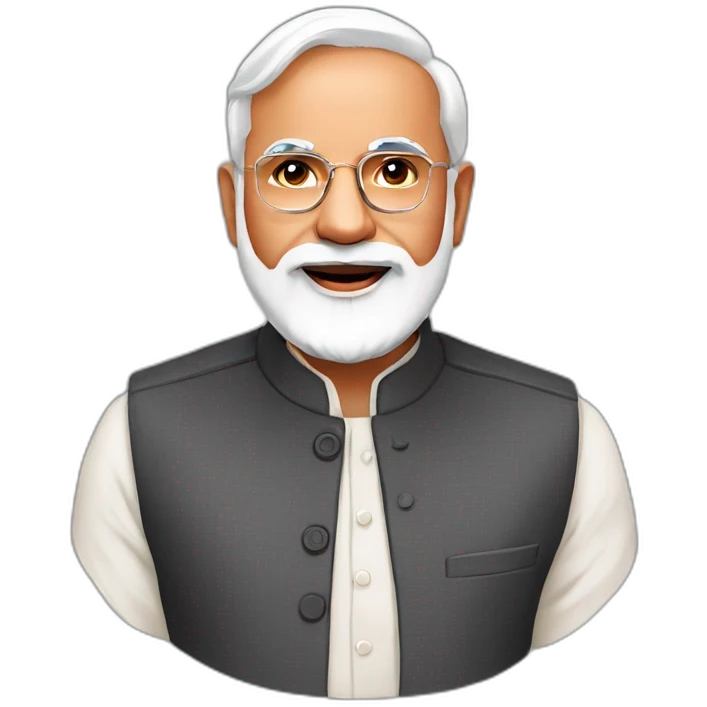 Narendra Modi  emoji