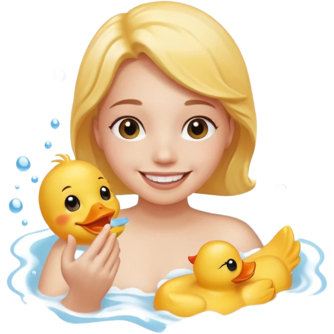 everyday life, bath, food, play emoji