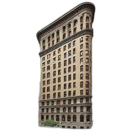 flatiron emoji