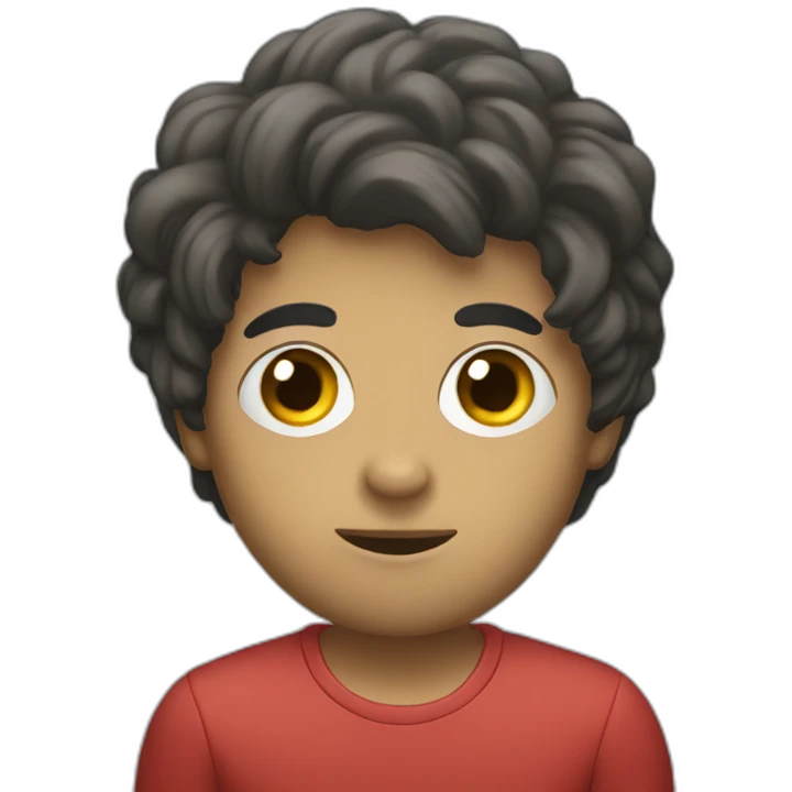Miata with big eyes emoji