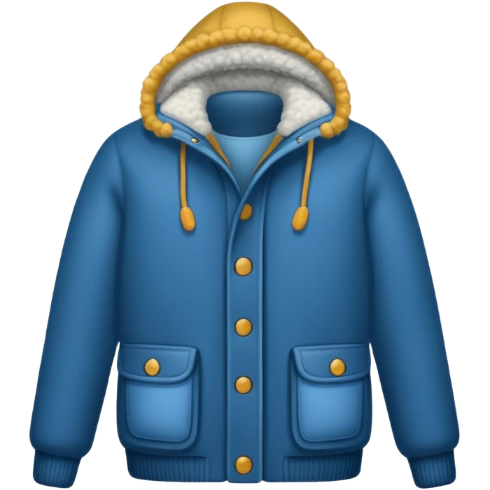 winter clothing emoji