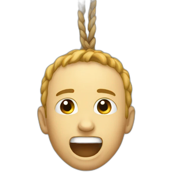 hang emoji