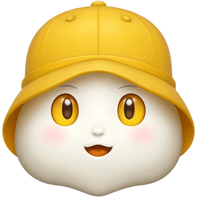 KR 영어 철자가 있는 네모난 파란색 배경의 이모지 재작해줘 emoji