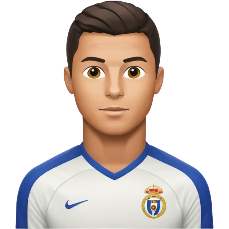 cristiano ronaldo emoji