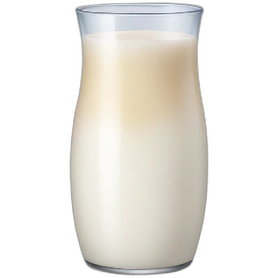 Milk emoji