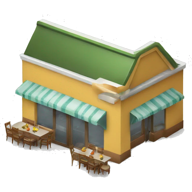 restaurant emoji