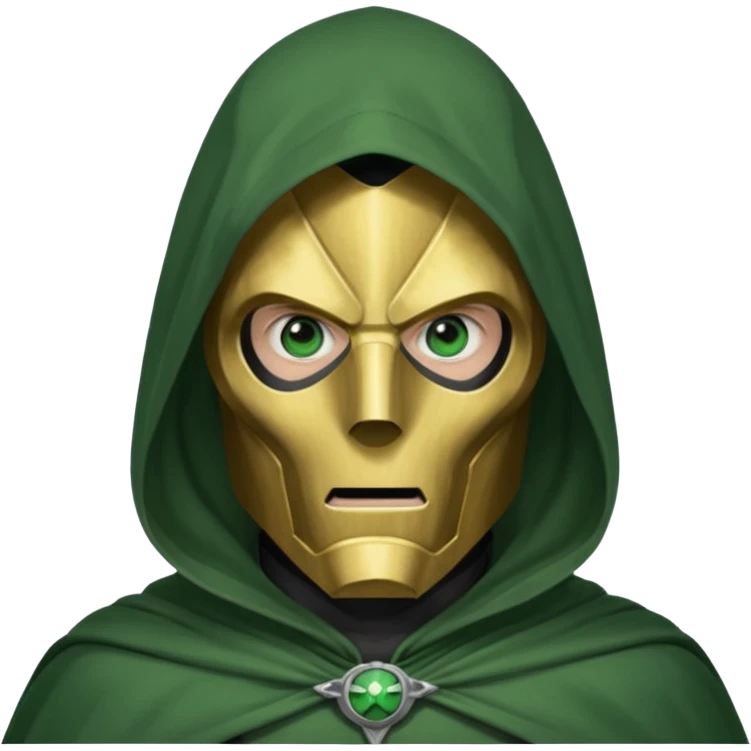 dr doom emoji