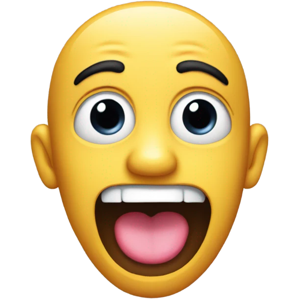 Need emoji with tongue out emoji