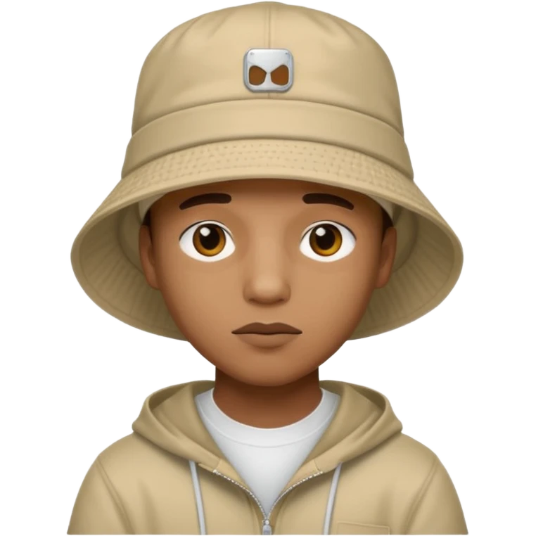 Ps5 gamer with ThugLife bucket hats emoji