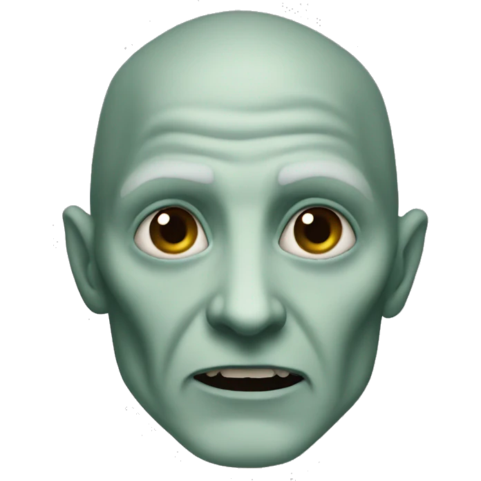 Voldemort  emoji