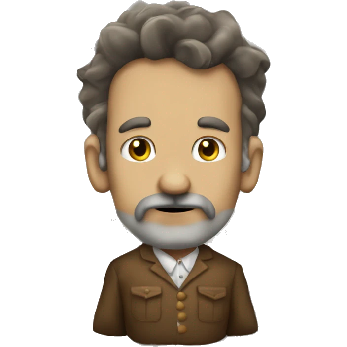 Peon de ajedrez de risa emoji