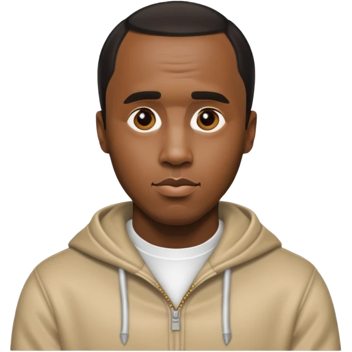 P diddy  emoji