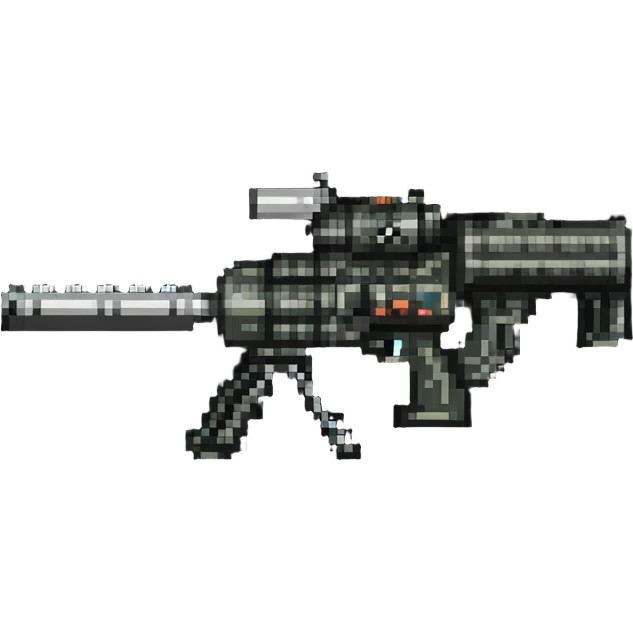 minigun emoji