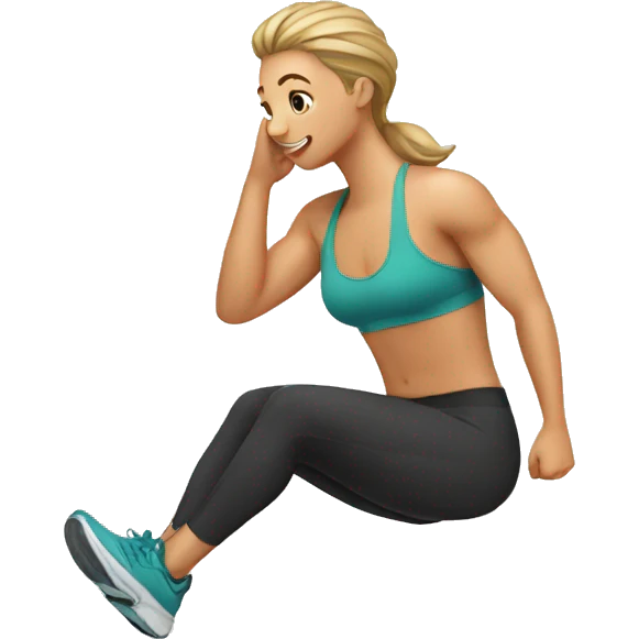 Lados fitnes  emoji