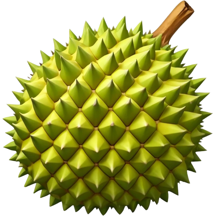 Emoji durian emoji