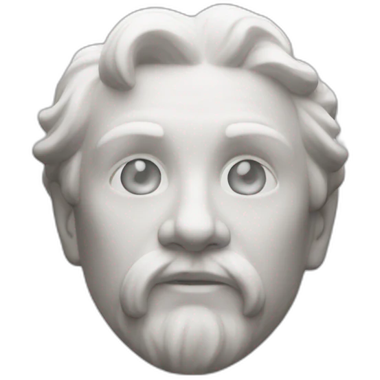 Marble emoji