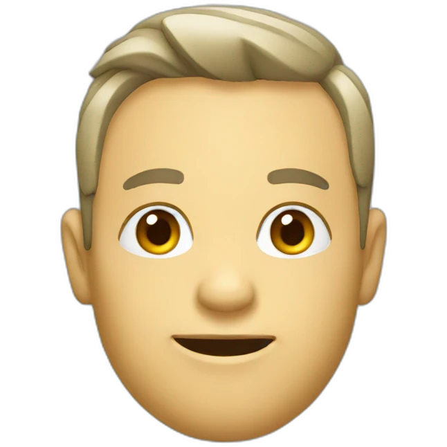user emoji
