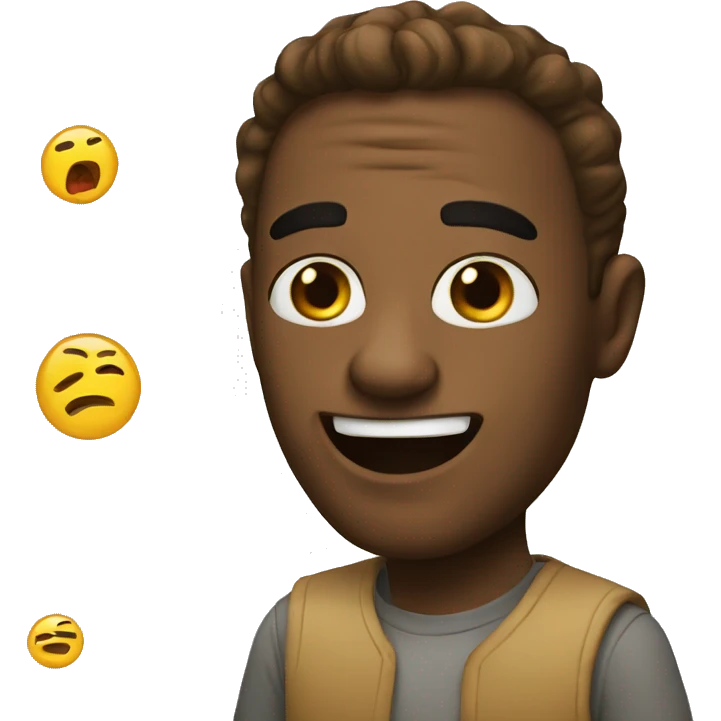 Silly emoji