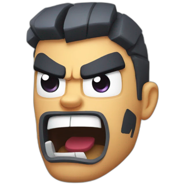 brawl stars fang emoji
