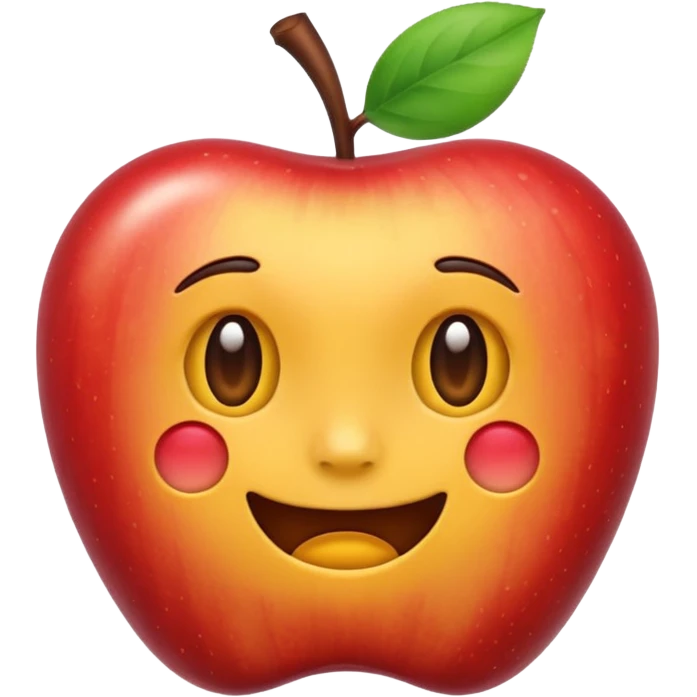 Apple  emoji