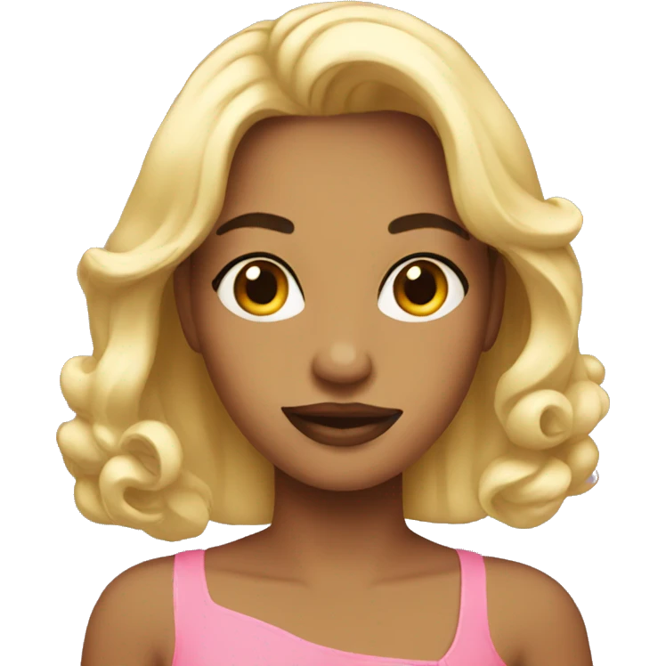 glamour  emoji