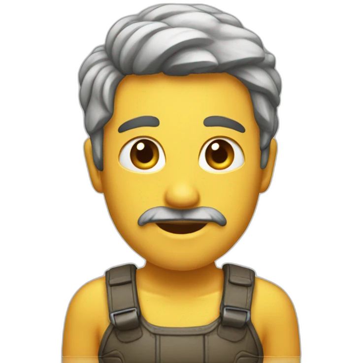 One pièce emoji
